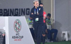 Thua đậm 1-4, HLV Thái Lan vẫn lạc quan với tương lai đội nhà tại Asian Cup