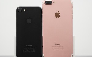 Apple chính thức ngừng bán iPhone 7, iPhone 8