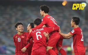 CDM Trung Quốc "ớn lạnh" khi theo dõi trận đấu giữa ĐT Việt Nam và Iraq