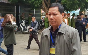 Hai năm sau thảm án, Trương Quý Dương hầu tòa, HĐXX đính chính về sự vắng mặt của BS Lương