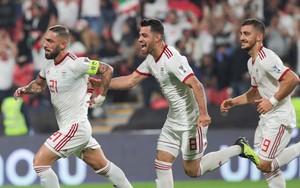 "Thổi bay" Yemen trong mưa bàn thắng, Iran gửi lời thách thức đến toàn bộ Asian Cup