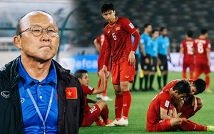 Giữa bão giông, hãy giữ cho những "cái vỗ lưng" ấm áp, HLV Park Hang-seo nhỉ?