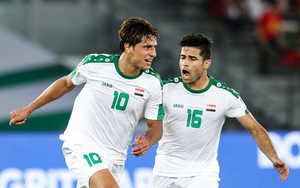 Ngôi sao Iraq sút tung lưới Việt Nam ngoạn mục thoát án gian lận tuổi