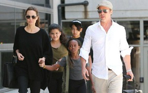 Tổ chức tiệc sinh nhật cho con gái, Angelina Jolie quyết không mời Brad Pitt vì thù hận chồng cũ