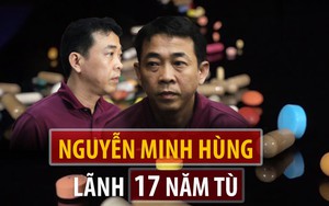 Nguyên Tổng GĐ VN Pharma lãnh 17 năm tù, cấm các bị cáo làm dược phẩm trong 5 năm