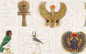 Chọn một biểu tượng Ai Cập cổ đại để biết điều bạn cần thay đổi và cách thực hiện trong tương lai