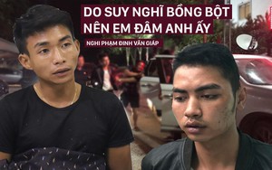 Vụ nam sinh chạy Grab bị sát hại: Nghi phạm nói "sợ run người" khi biết đồng bọn gây án