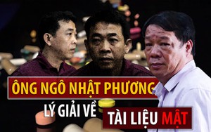 Chồng ca sĩ Trang Nhung nói ‘không biết gì về tài liệu mật của Bộ Y tế’