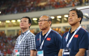 HLV Park Hang-seo chính thức gạch tên Tuấn Anh, chốt danh sách 23 cầu thủ đấu Indonesia