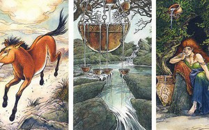 Rút một lá bài Tarot để giải mã con đường sự nghiệp của bạn trong những tháng cuối năm này