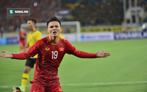 Báo Trung Quốc: Quang Hải rất giống Messi; Việt Nam thở phào nhẹ nhõm khi hạ Malaysia