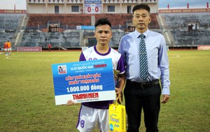 Ngôi sao U20 World Cup toả sáng giúp Hà Nội FC hạ gục TP.HCM