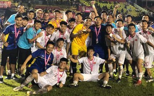 U19 Việt Nam: "Thua Hàn Quốc nhưng không sao, chúng tôi vẫn rất vui và tự tin"