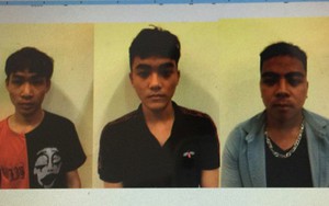 3 thanh niên say rượu, giả danh cảnh sát hình sự đi cướp tài sản