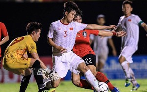 "Chơi thế này và thêm may mắn, U19 Việt Nam có thể giành vé dự U20 World Cup"