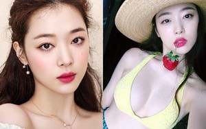 Tìm thấy xác nữ idol hàng đầu Kpop Sulli ở nhà riêng, cả showbiz Hàn rúng động