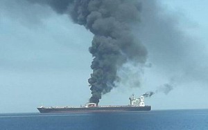Arab Saudi nói gì về nghi án nã tên lửa vào tàu dầu Iran ở vùng Vịnh?