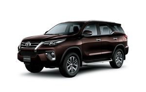 Toyota Fortuner: Thời vàng son đã qua, "tụt dốc không phanh", giảm giá hơn trăm triệu