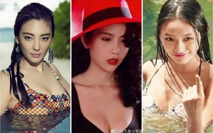 Những mỹ nhân nóng bỏng "một bước thành sao" nhờ đóng phim của Châu Tinh Trì
