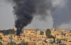 "Chiến dịch của Thổ Nhĩ Kỳ có thể dẫn đến nạn diệt chủng người Syria"