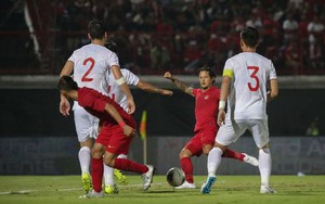 Đội nhà thảm bại, "Beckham Indonesia" vẫn cao giọng trước ĐT Việt Nam