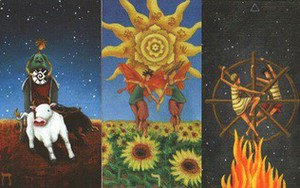 Rút một lá bài Tarot để biết nửa cuối tháng 10 bạn sẽ sống trong nhung lụa hay rỗng túi không còn một xu