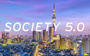 Nhật Bản bắt đầu cải cách 'Xã hội 5.0', muốn đưa nền văn minh lên 1 tầm cao mới