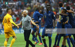HLV Park Hang-seo có thể đối đầu HLV từng đưa Pháp vô địch U20 World Cup, là thầy cũ của Pogba