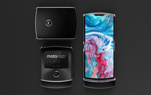 Điện thoại 'dao cạo' Motorola RAZR sắp tái sinh: Ra mắt vào 13/11, thiết kế màn hình gập dạng vỏ sò, giá 1500 USD