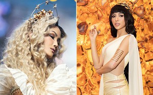 Khả Trang tái xuất sau tai nạn nghiêm trọng, H'Hen Niê gây chú ý với hình tượng lạ lẫm