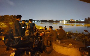 Vị khách đi Grab gửi giấy tờ tuỳ thân cho tài xế rồi nhảy xuống sông Sài Gòn tự tử