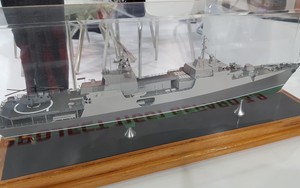 Đây sẽ là soái hạm tương lai của Hải quân Việt Nam: "Made in Vietnam"?