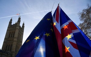 Thủ tướng Anh sắp đề xuất kịch bản “hai biên giới” với EU