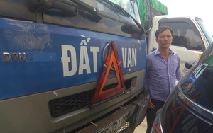 Tài xế nhờ cộng đồng mạng truy tìm danh tính người gây tai nạn để... hoàn trả 12 triệu đồng