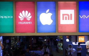 Huawei, Oppo, Vivo và Xiaomi cùng hợp lực: Samsung đã 'cuốn gói' khỏi thị trường TQ, Apple có chịu chung số phận?