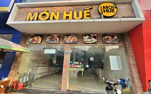 Lo Món Huế 'hứa hão' vì nợ từ tiền mực in đến giò chả, nhiều người tìm ông chủ Huy Nhật