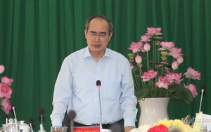 Bí thư TP.HCM trực tiếp xử lý 'quan quận' xây dựng không phép ở Thủ Đức