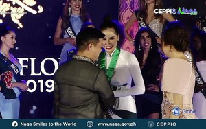 Giành huy chương đồng Người đẹp thân thiện, Hoàng Hạnh lọt top 5 Miss Earth 2019