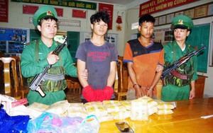 Cuộc chiến với các trùm ma túy ở đường biên đất Quảng