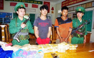 Cuộc chiến với các trùm ma túy ở đường biên đất Quảng
