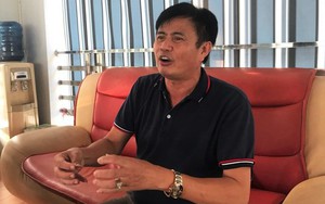 Vụ ô nhiễm nguồn nước sông Đà: Chủ tịch Cty gốm sứ Thanh Hà thừa nhận đưa thông tin sai