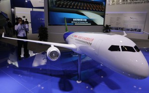 Vướng nghi án đánh cắp công nghệ, nỗ lực cạnh tranh với Boeing, Airbus của máy bay "made in China" gặp khó