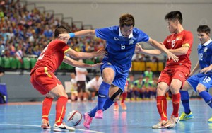 KẾT THÚC Việt Nam 0-2 Thái Lan: Chủ nhà gục ngã vì một thoáng sai lầm