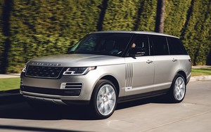 Xế sang Range Rover bị trộm ở Hải Phòng