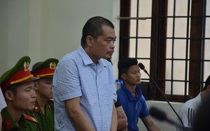Vụ nâng điểm thi ở Hà Giang: Nguyễn Thanh Hoài 8 năm tù giam, cựu PGĐ Sở GD&ĐT lĩnh 1 năm tù treo