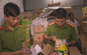 Bắt đối tượng buôn bán hơn 11 tấn hạt nêm Knorr và bột ngọt giả