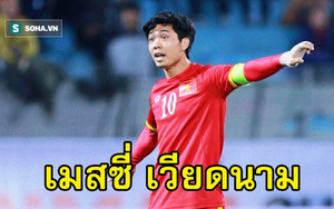 Báo Thái Lan gọi Công Phượng là “Messi Việt Nam”, ủng hộ việc rời khỏi Sint-Truidense