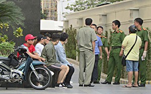 Cán bộ Trường Đại học rơi từ tầng 8 khách sạn Mường Thanh Phương Đông xuống tử vong