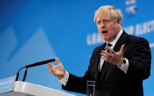 Thủ tướng Anh kêu gọi tổng tuyển cử sớm vào ngày 12/12