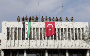 Syria và Thổ "nóng mặt" với nhau tại bàn nóng LHQ
